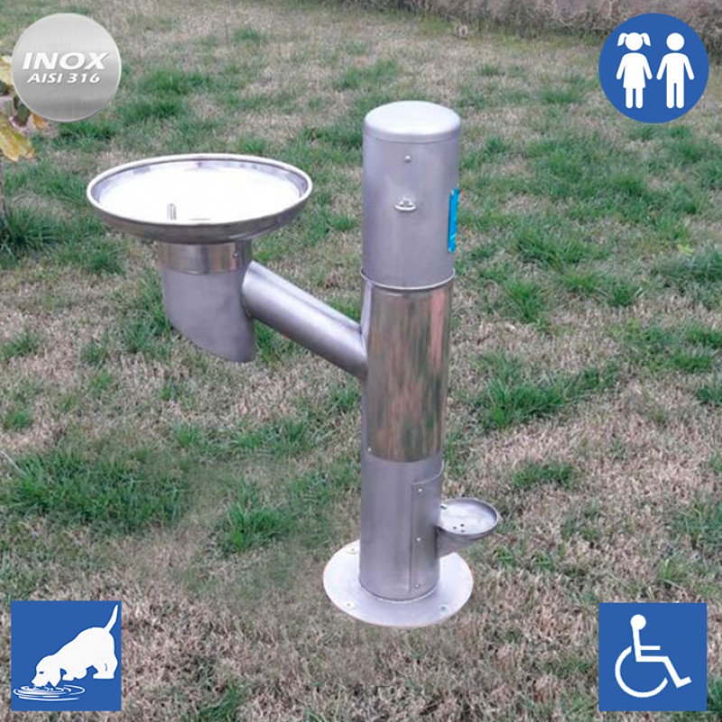 Font Univers FXU 02 per a persones i mascotes